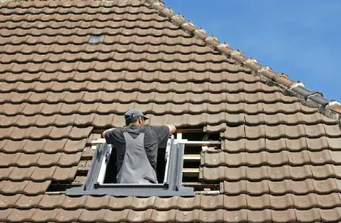 Pose de velux - Villabé